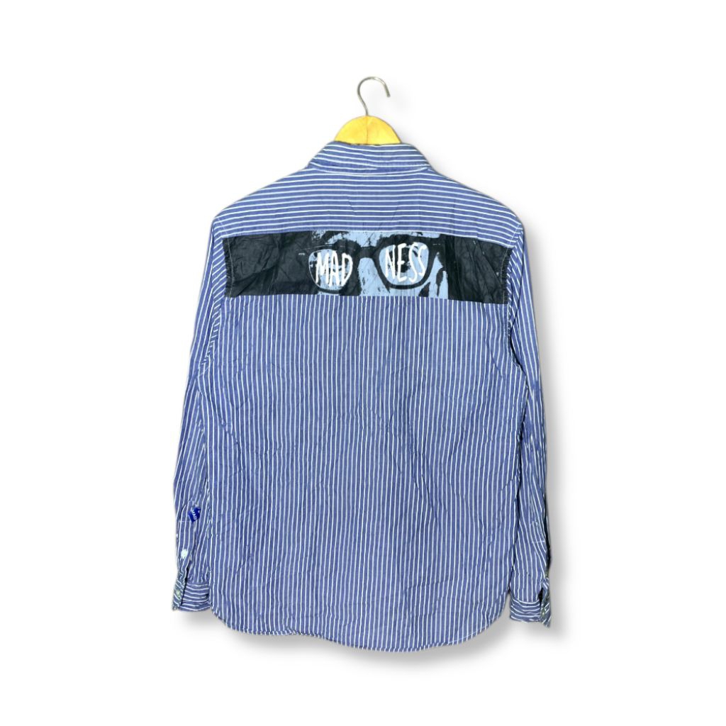 kemeja Madness pria keren