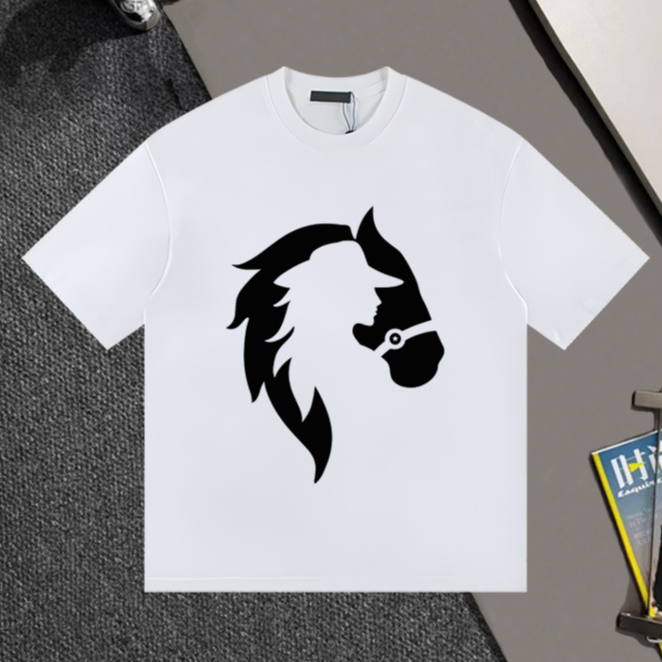 ISANNY KUDA COWBOY LOGO T-SHIRT UNISEX OVERSIZE