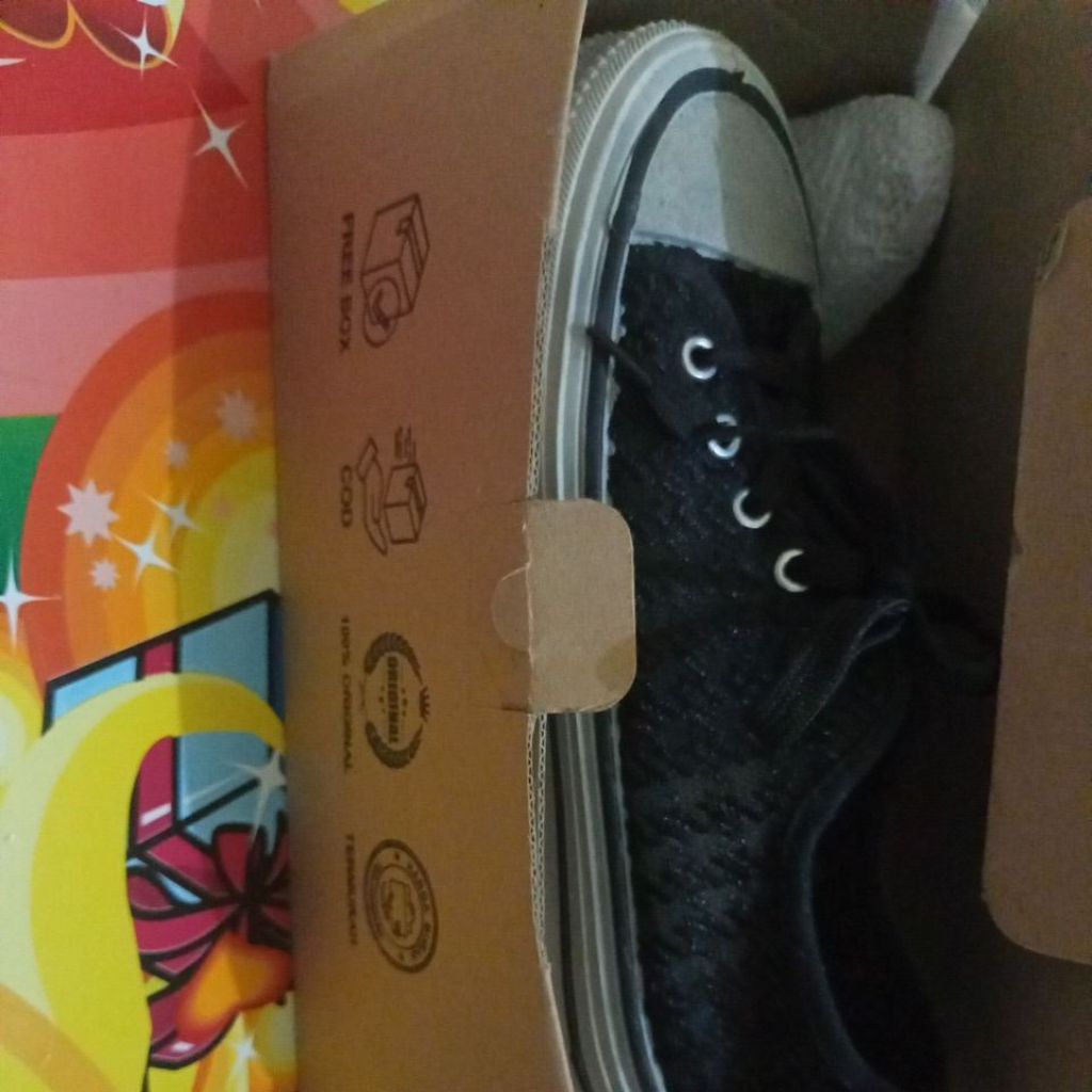 PRELOVED sepatu sneakers zealo.shoes