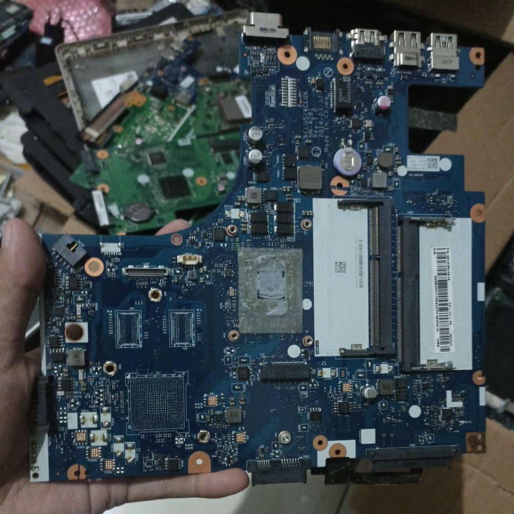 [MATI] Motherboard Lenovo G40 G41 Mati Total