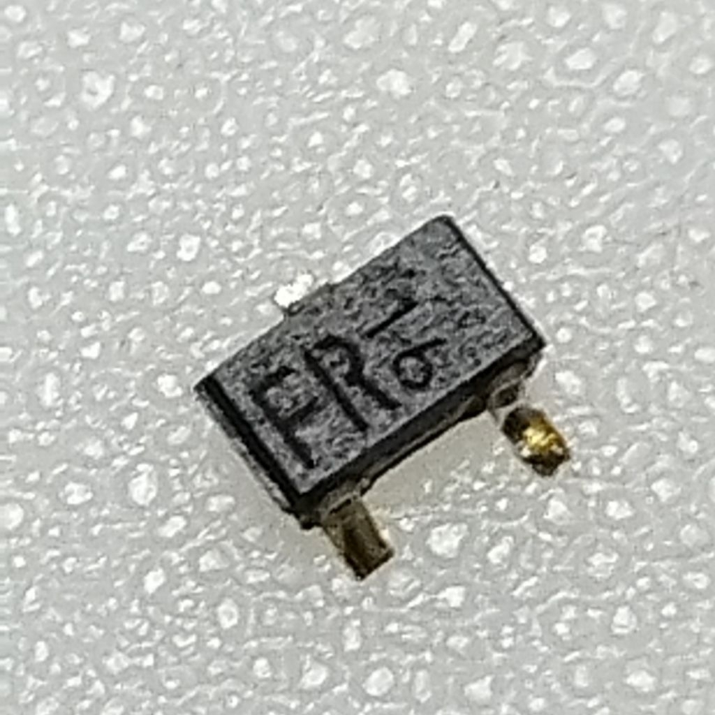 Transistor SMD FR 16