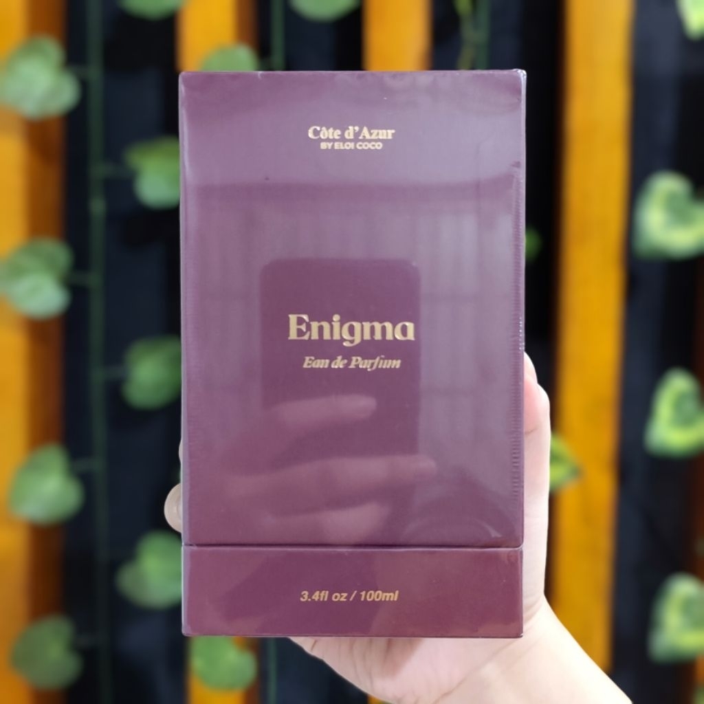 NEW Cote d'Azur by Eloi Coco Enigma Eau de Parfum 100ml