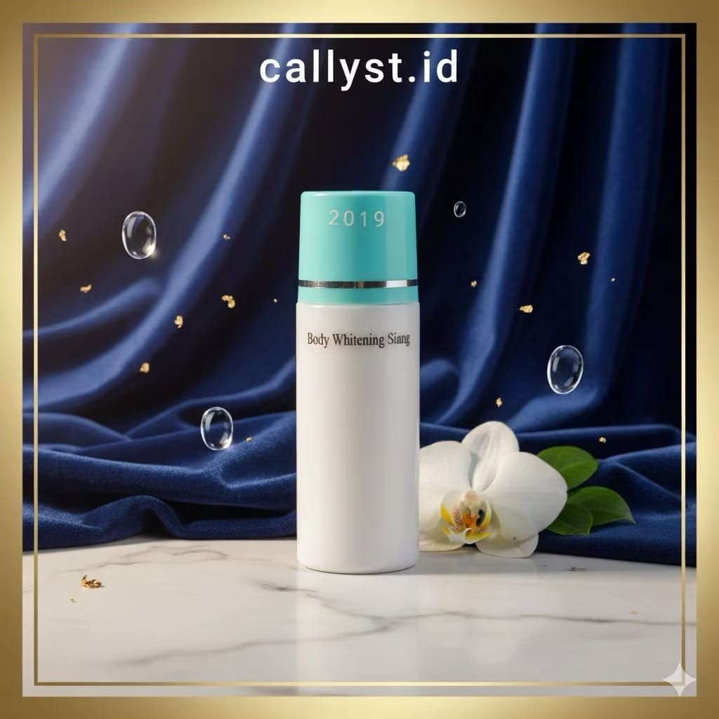 Hb day whitening super/ Hb siang whitening super ip