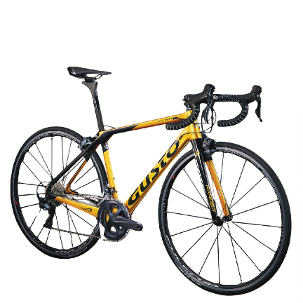 Sepeda RoadBike Gusto Bike RANGER LEGEND Size L BK/GD