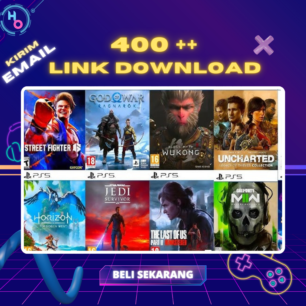 Game PS5 Hen | Link Database