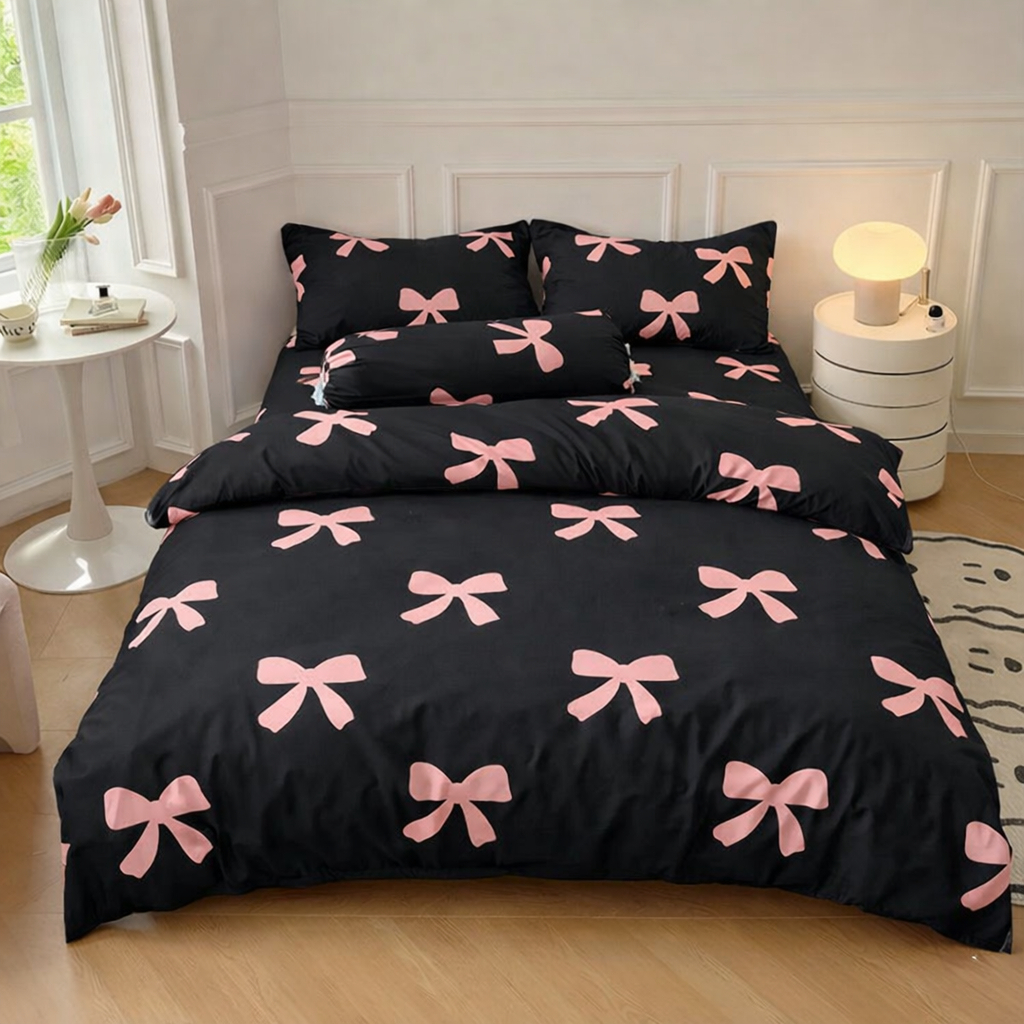 SPREI MOTIF LUCU GEMES KIYUT / SPREI uk 120, 160, 180x200 free sarban sargul
