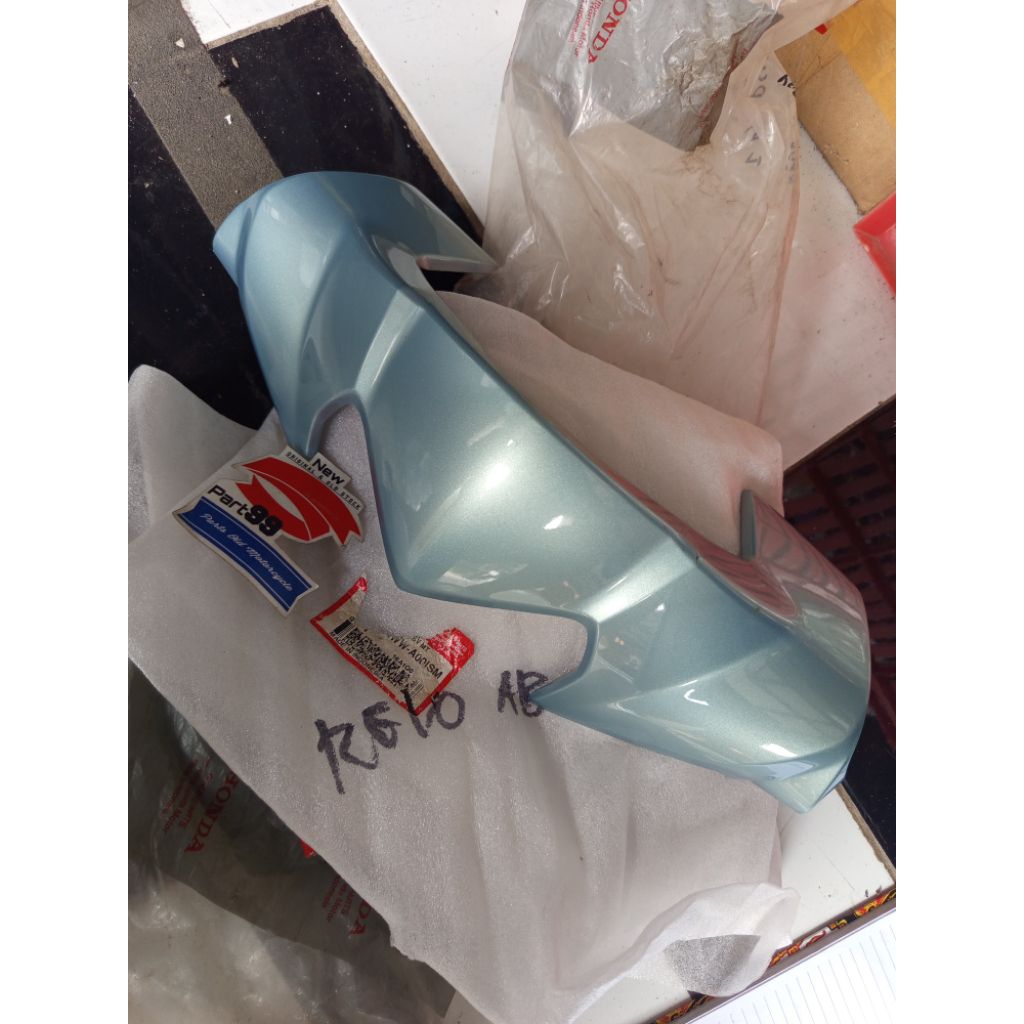 batok cover tutup atas telor asin honda revo absolut original