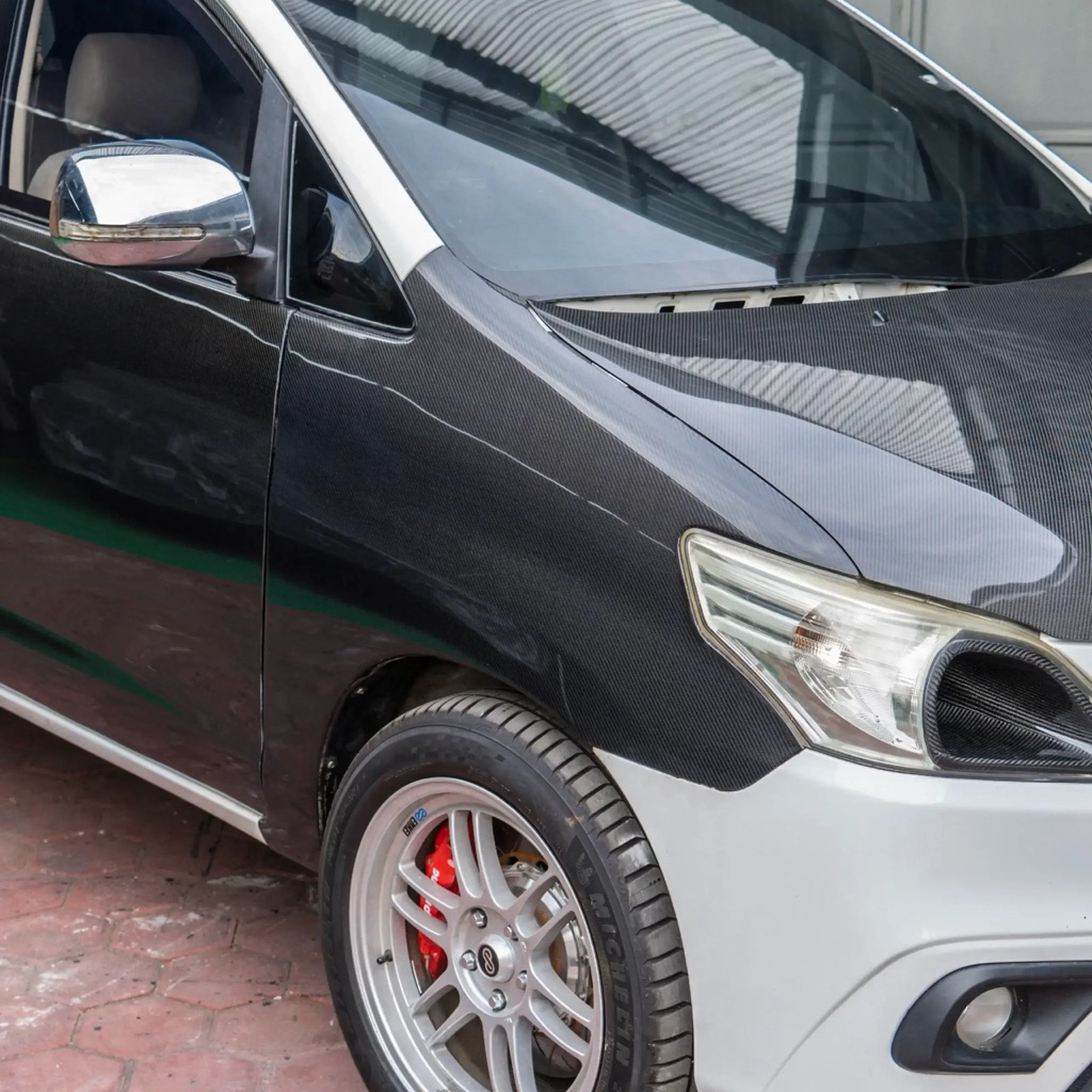 Fender innova 2kd 2005-2015 carbon kevlar