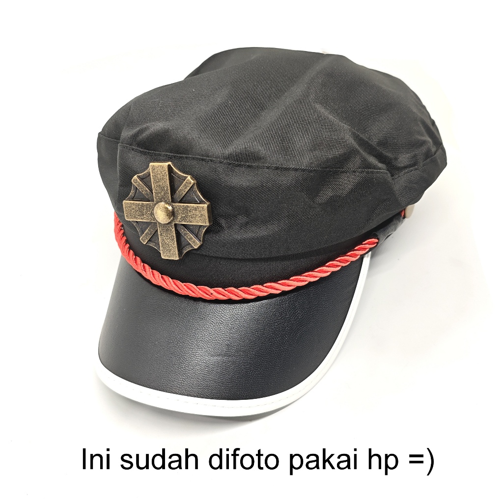 Topi cosplay anime hanako kun