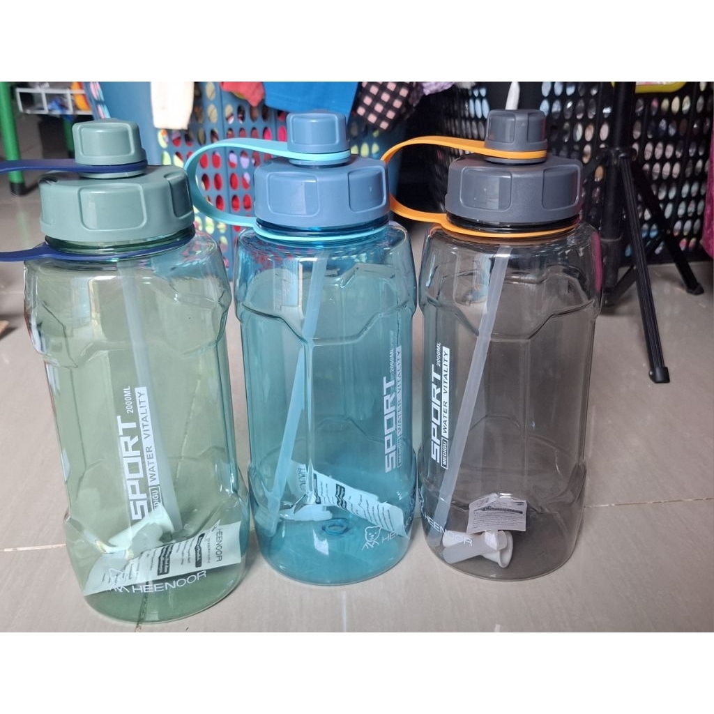 tumbler 2liter wadah minum 2liter botol minum jumbo