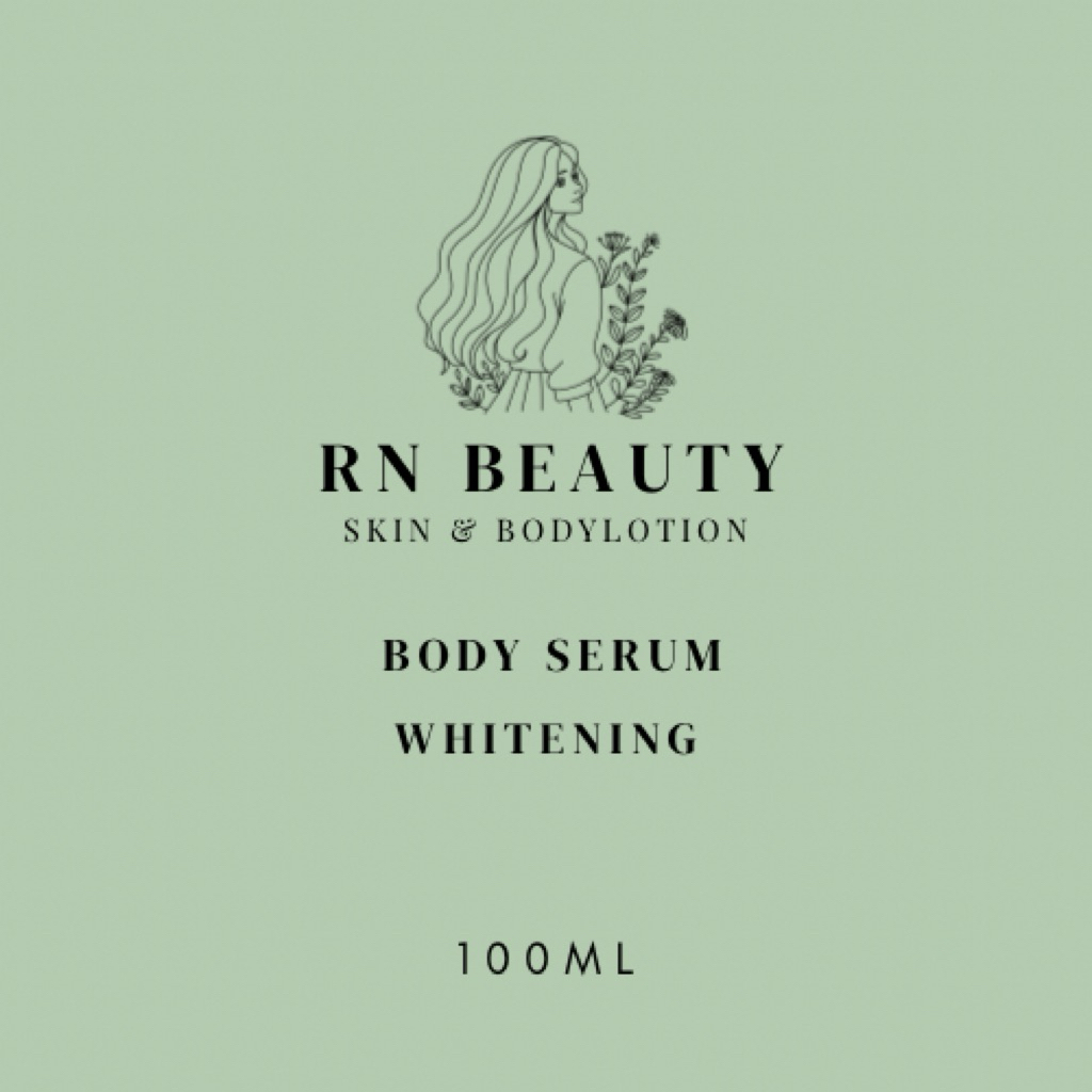 BODYSERUM WHITENING RN_BEAUTY 100ml