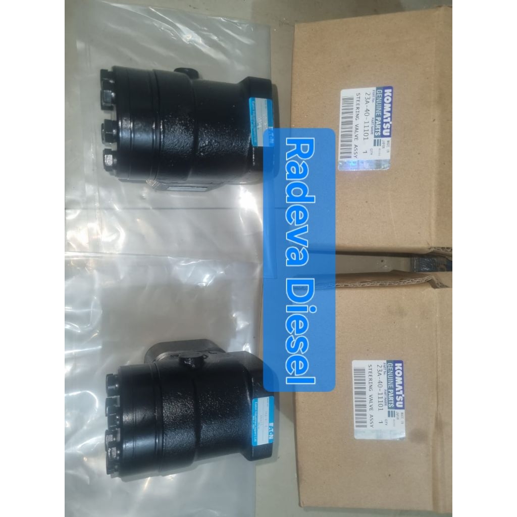 Steering valve GD511 GD510/23A-40-11101 steering valve assy oem/steering grader komatsu/steering val