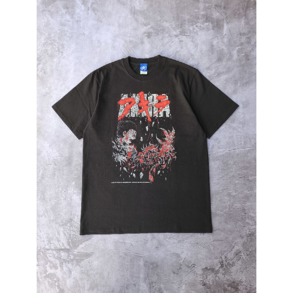 Kaos Bootleg Anime Akira