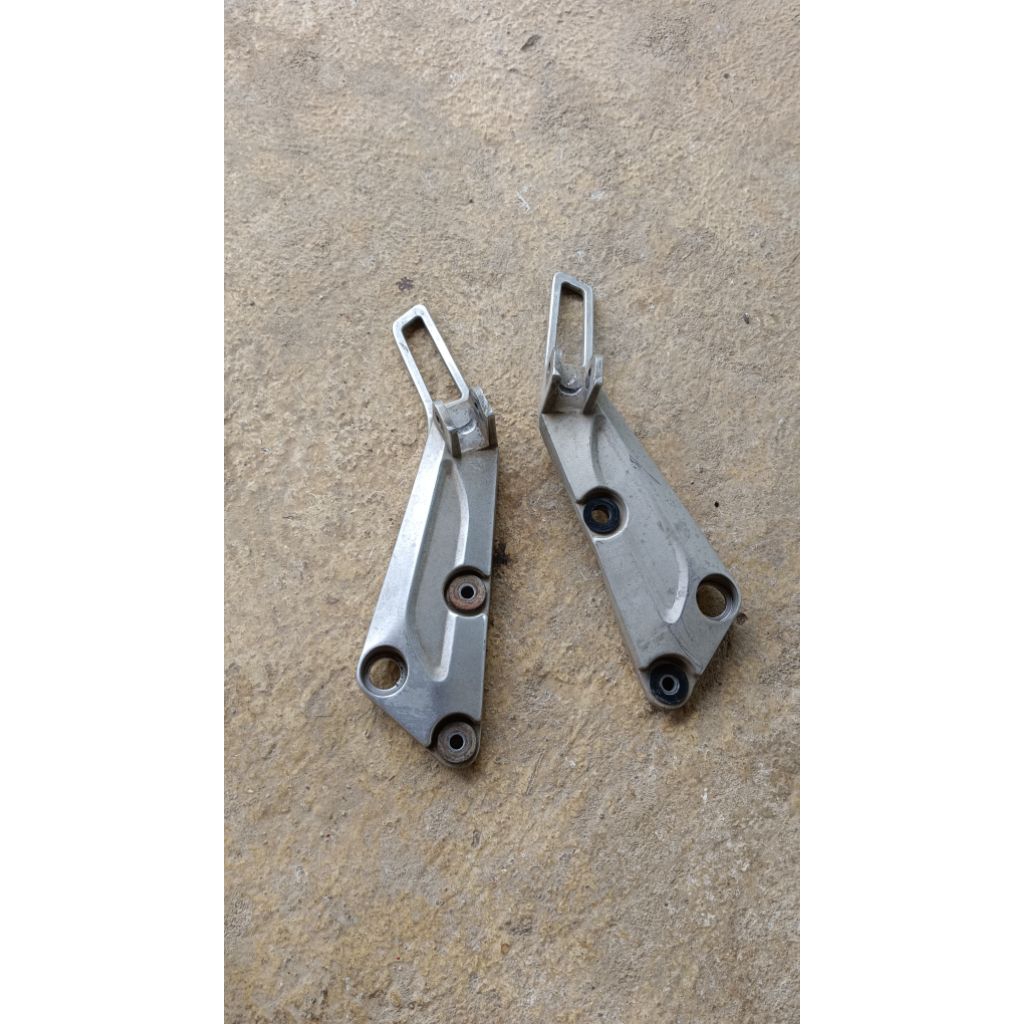 Postep step belakang honda supra x lama supra fit lama original