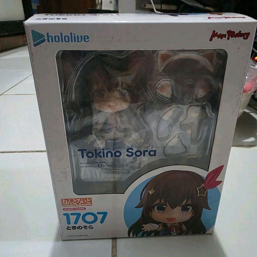 Nendoroid Tokino Sora Hololive 1707 MISB