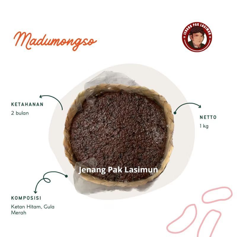 MADUMONGSO BESEK PAK LASIMUN || Tradisional Khas Tulungagung || sudah vacum + packing