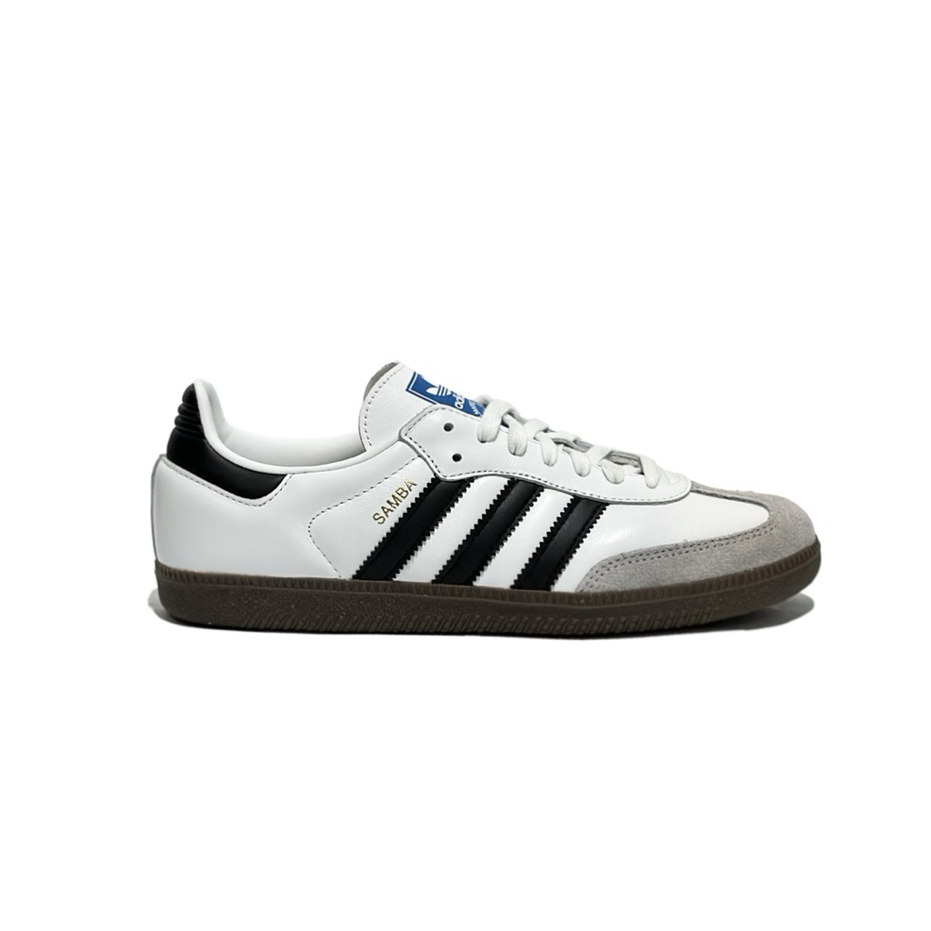 Adidas Samba OG White
