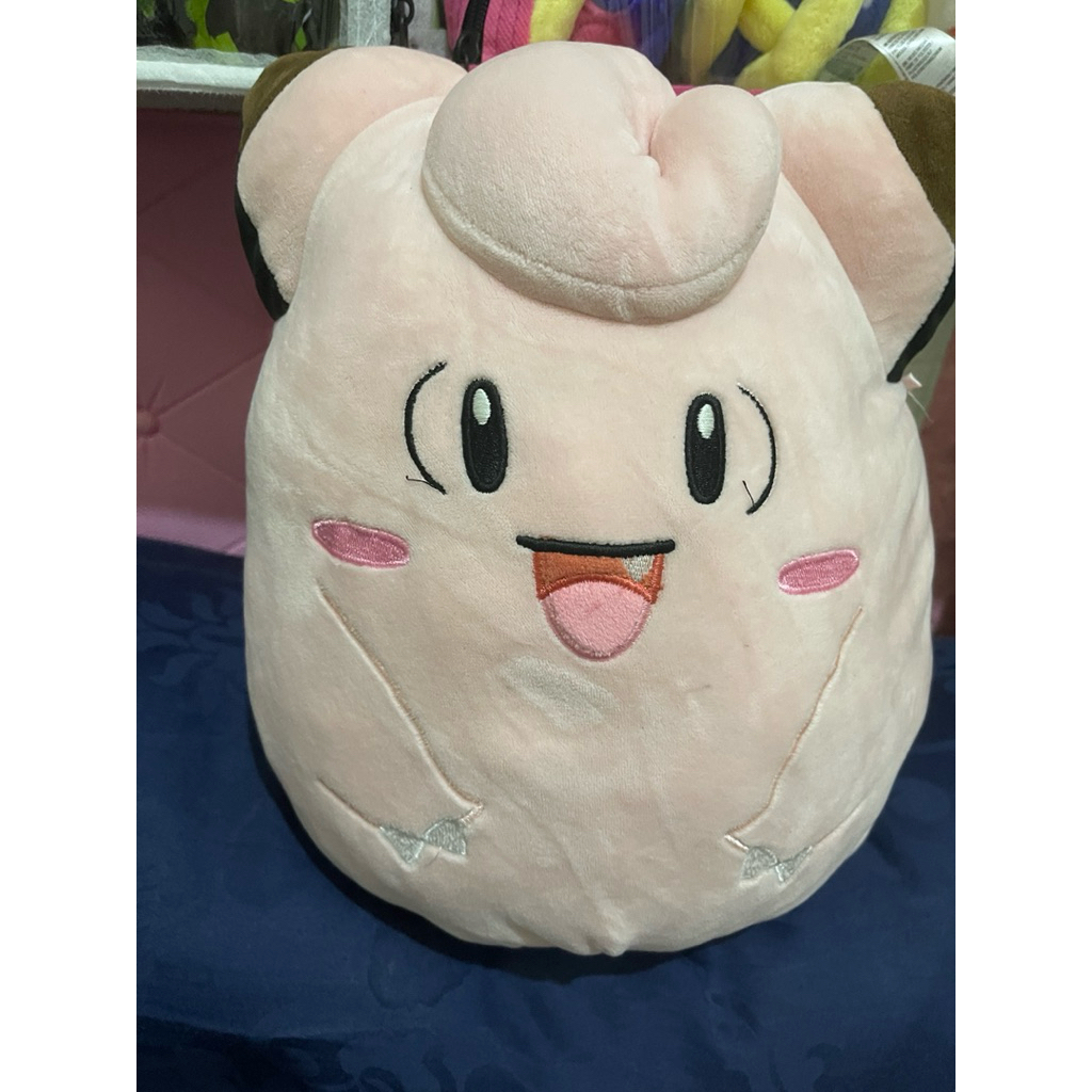 clefairy squishmallow