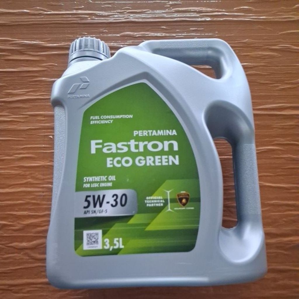 Oli Mesin Fastron Eco 3.5 Liter Original
