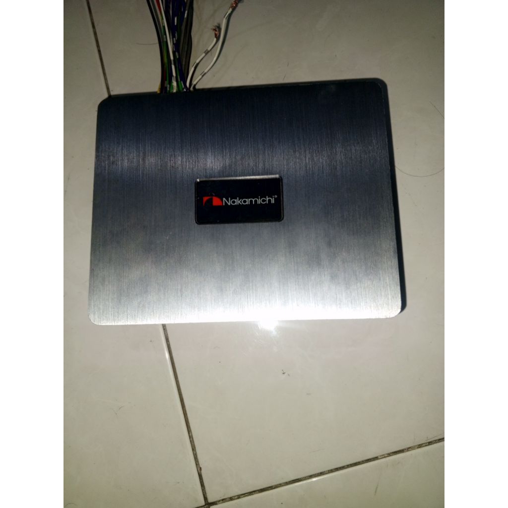 DSP Nakamichi NDS4610A