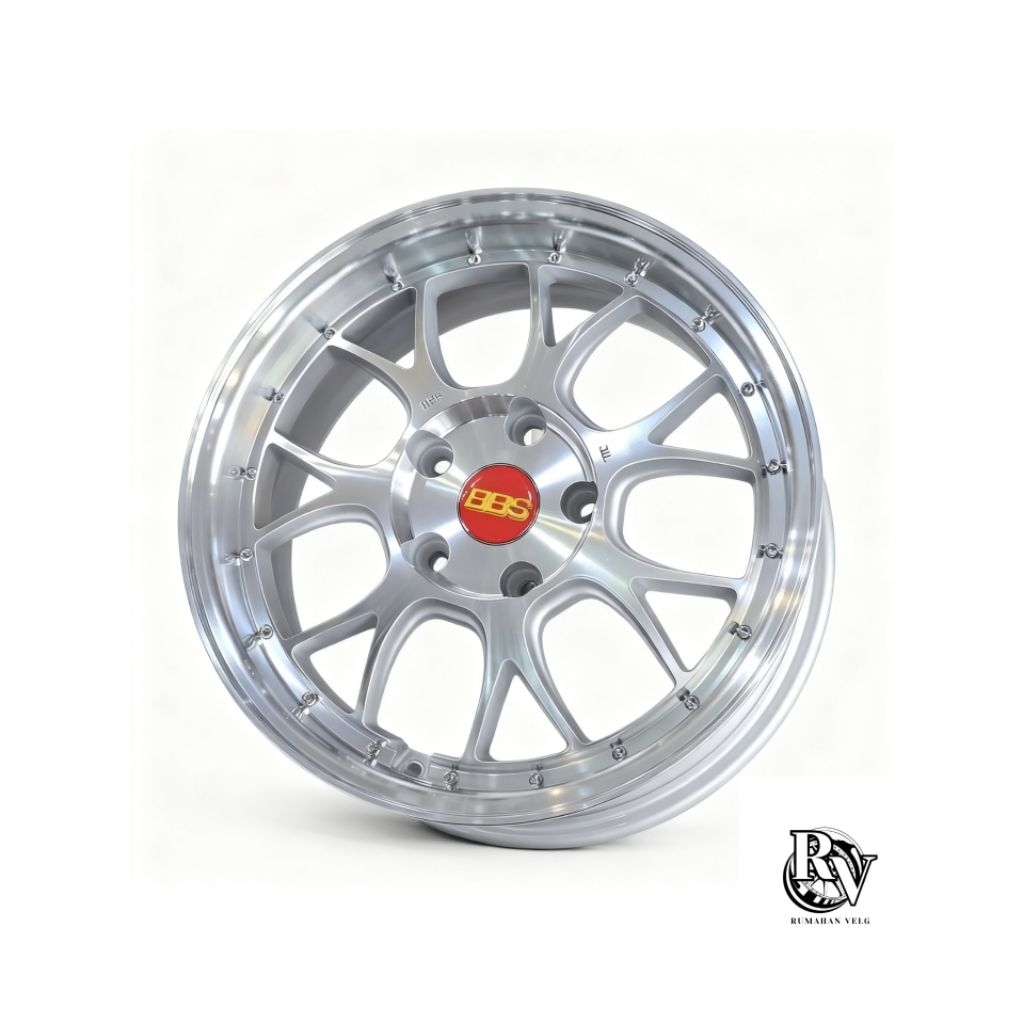 Velg BBS LM-R Ring16X7 Hole.5 Pcd.114,3-100 Offset.38