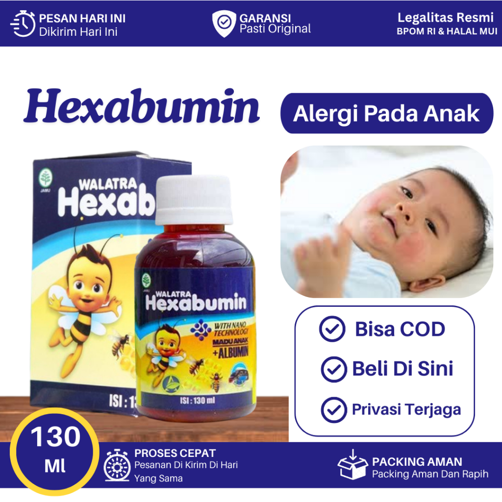 Obat Alergi Pada Anak, Alergi Makanan, Alergi Debu, Alergi gatal, Alergi Dingin, Alergi Parah, Benge