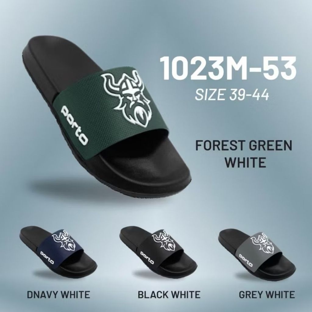 Sandal Porto Selop Viking