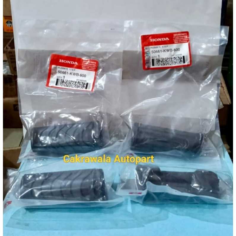 Karet Pijakan Kaki (Rubber Step) – Blade / 50661KWB600