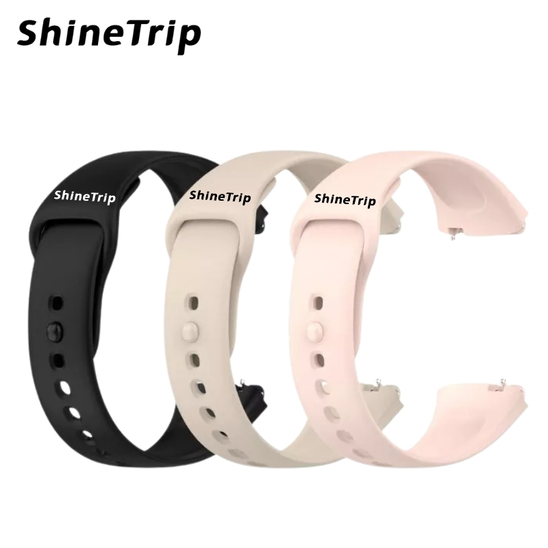 ShineTrip Smartwatch 2.3 lnchGanti dial Display Heart Rate Lipid BloodOxygen Monitor lP68 Waterproof