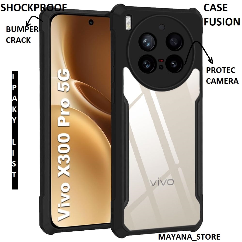 MY$ 1 2026 Hard Case Shockproof XUNDD Anti Kuning VIVO X300 X300 PRO X200 PRO X80 X70 X60 X50 PRO So