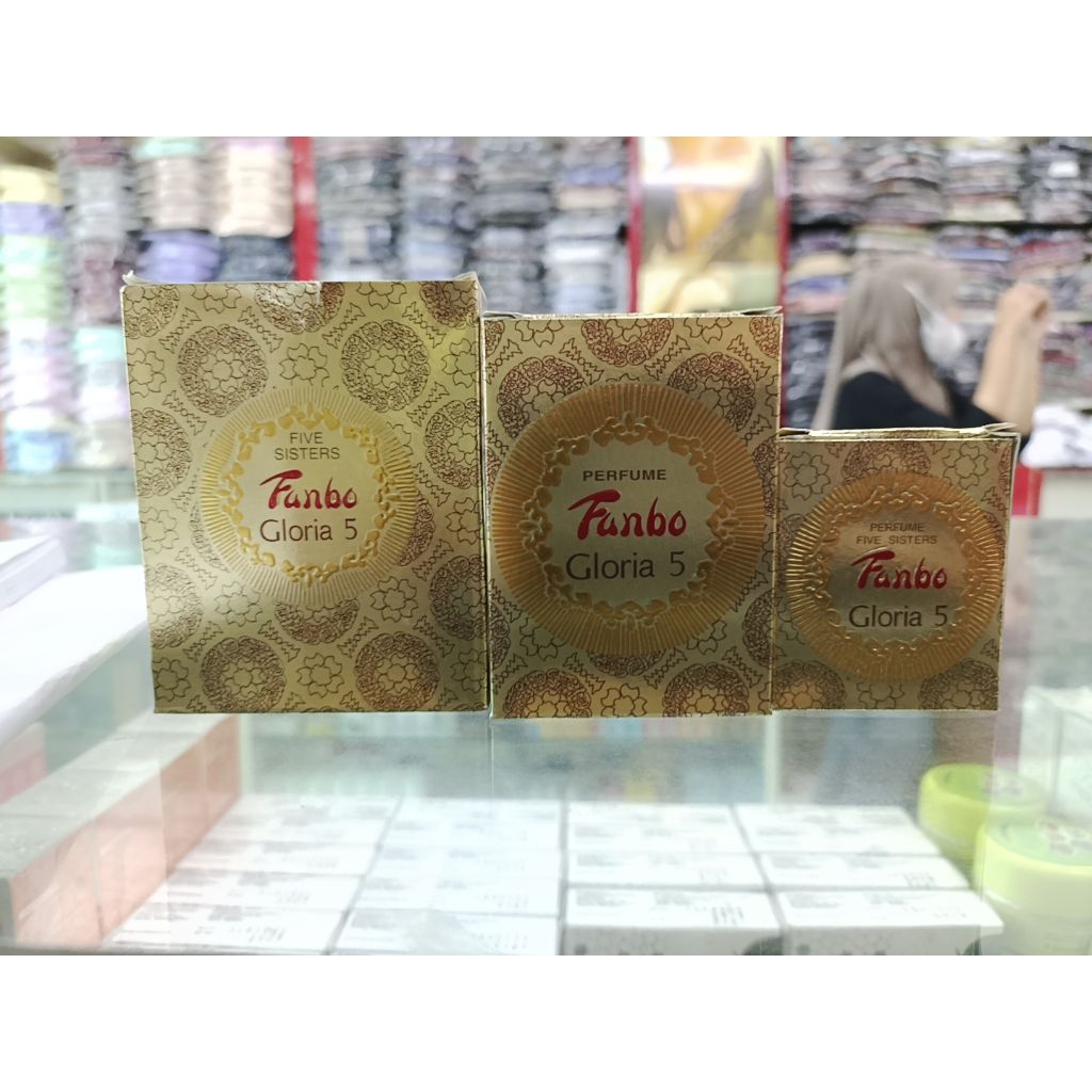FANBO GLORIA PARFUM