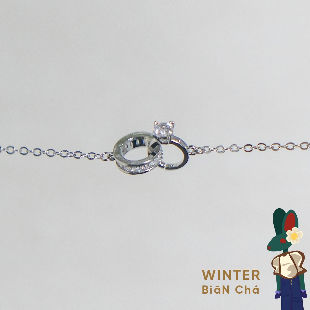 Hymen Bracelet Collection - Gelang Silver 925