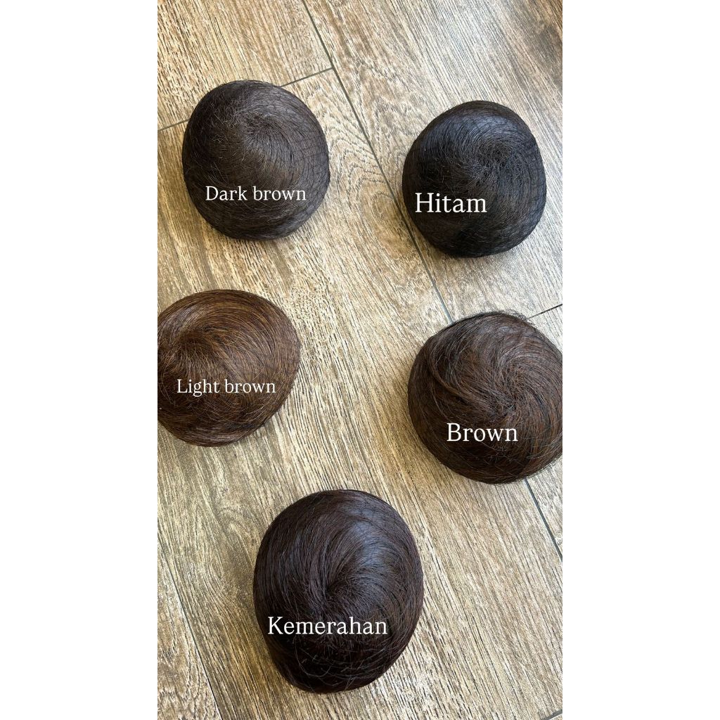 Aksesoris rambut cepol imp*rt by Djuwita Kebaya