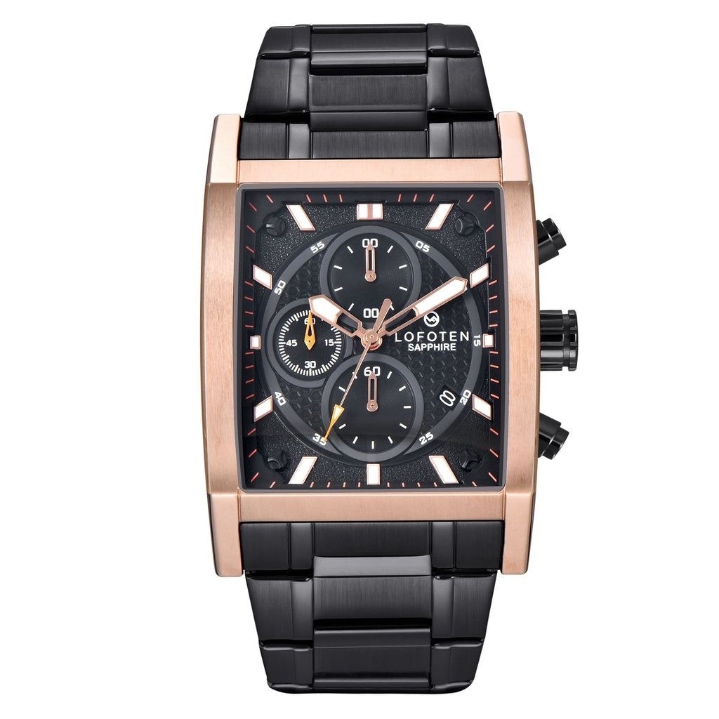 LF 6523 MC Lofoten Jam Tangan Pria Chronograph