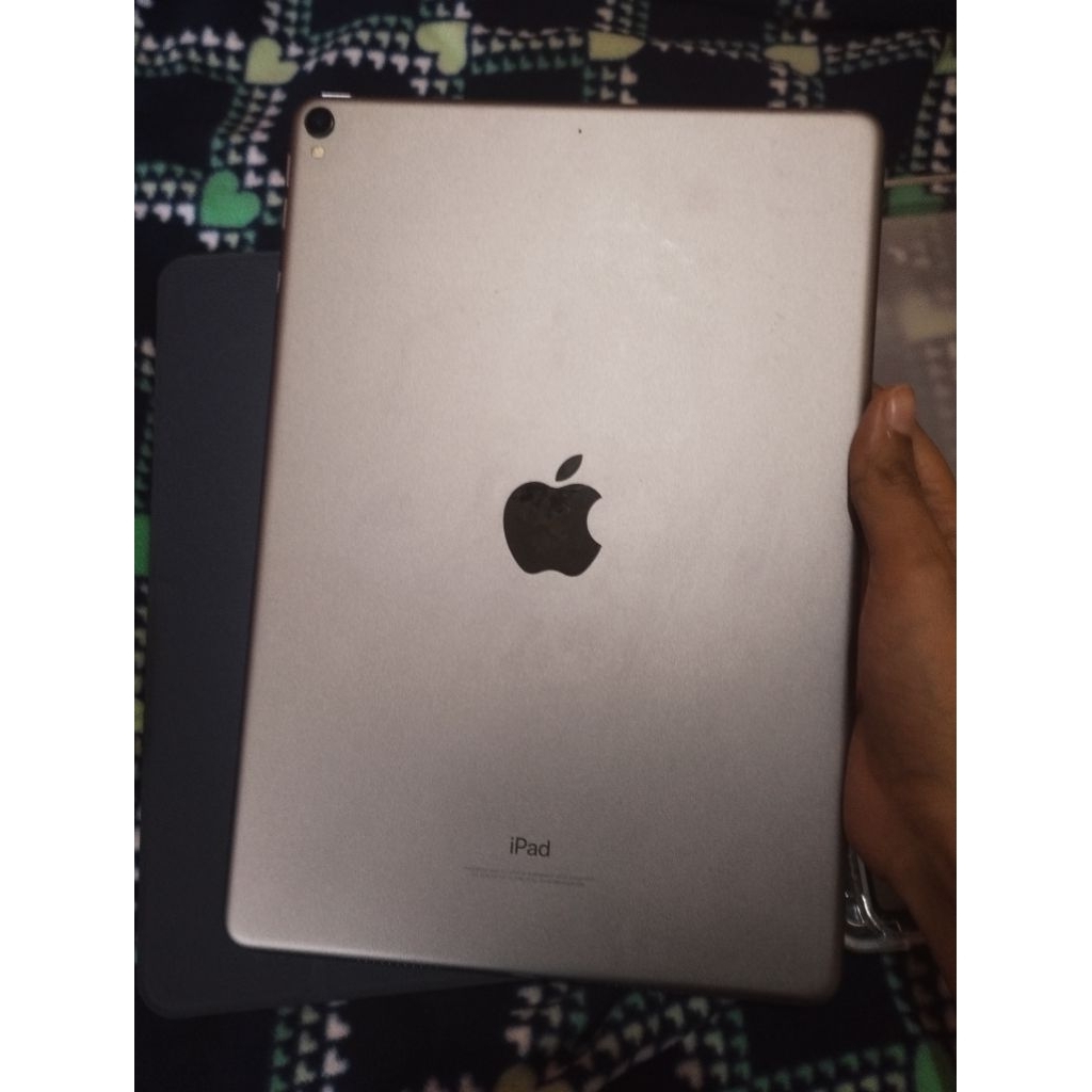Ipad pro 10.5inch (2017) 256gb preloved second bekas