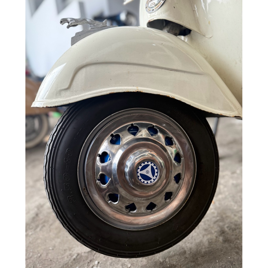Wheeldop Wheldop Wildop Tutup Velg Model Waru Ring 10 Vespa