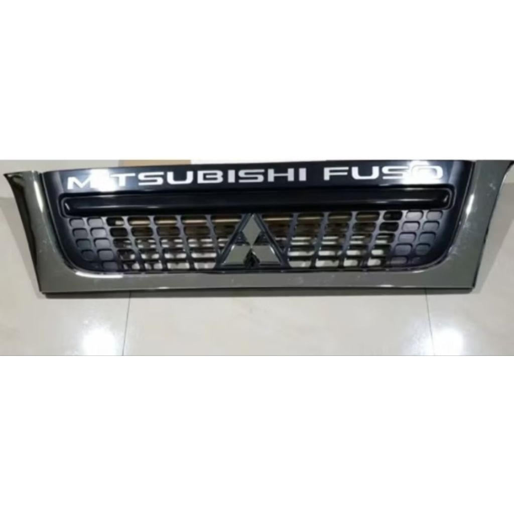 rambang turbo canter gril depan turbo canter mitsubihi