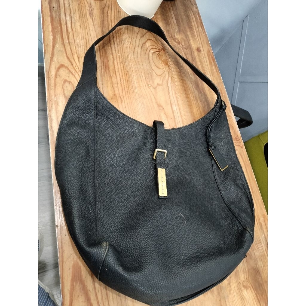 PRELOVED TAS KULAS BLACK JOY GRYSON