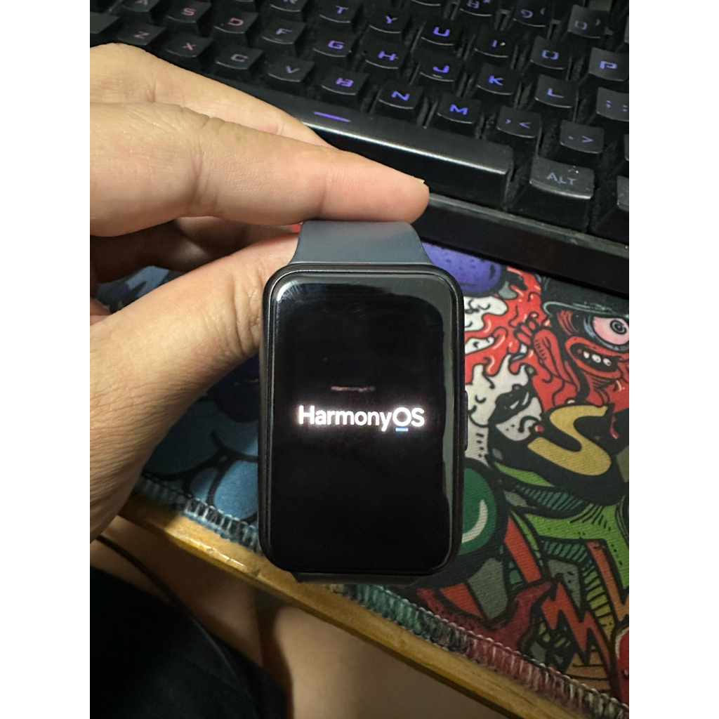 Huawei Smartwatch Fit Se Second