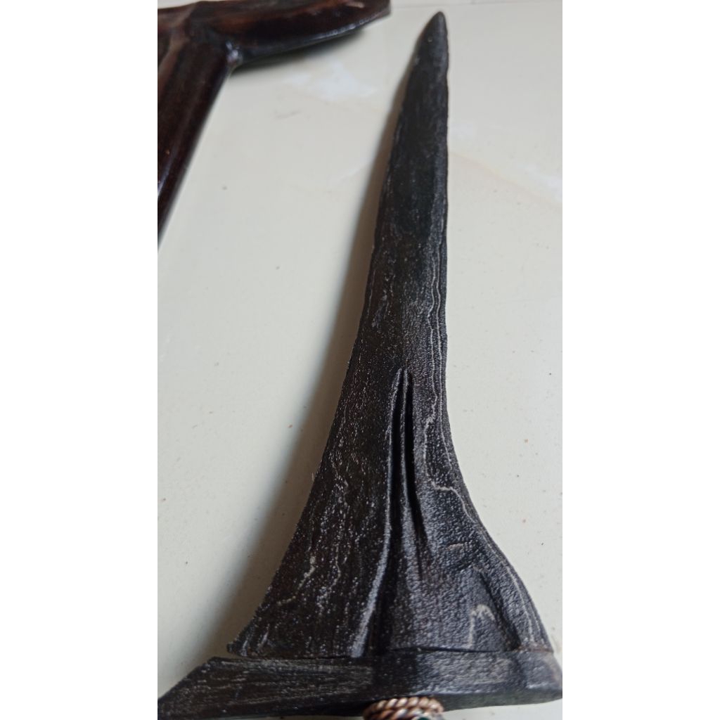 Keris Jalak sangu tumpeng