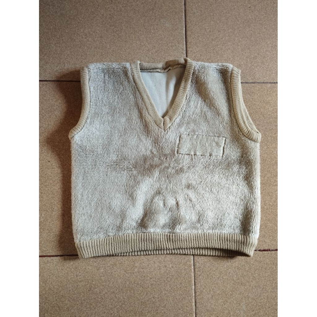 vest anak pl / baju otw anak pl / rompi anak