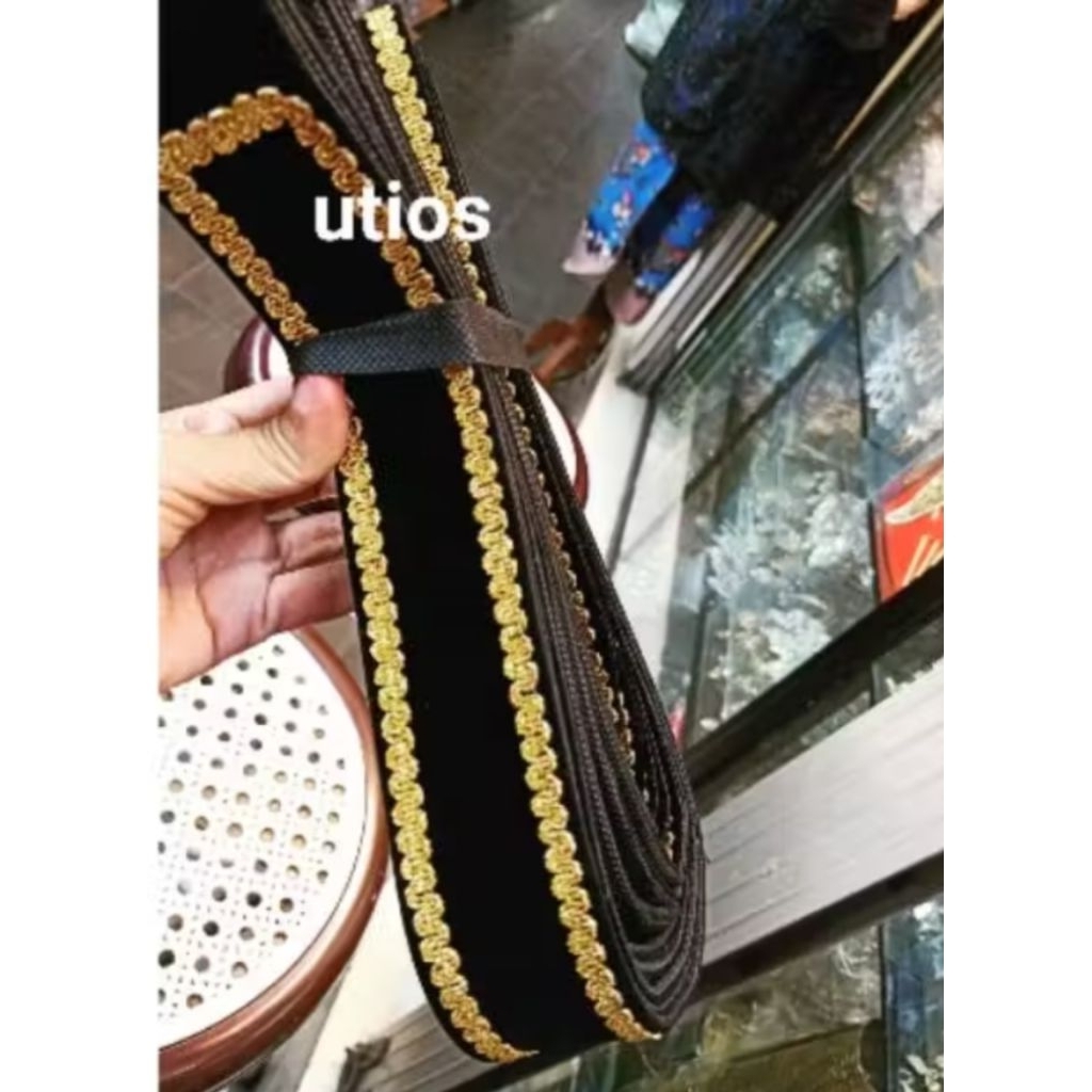 KAMUS+TIMANG/EPEK/SABUK PENGANTIN