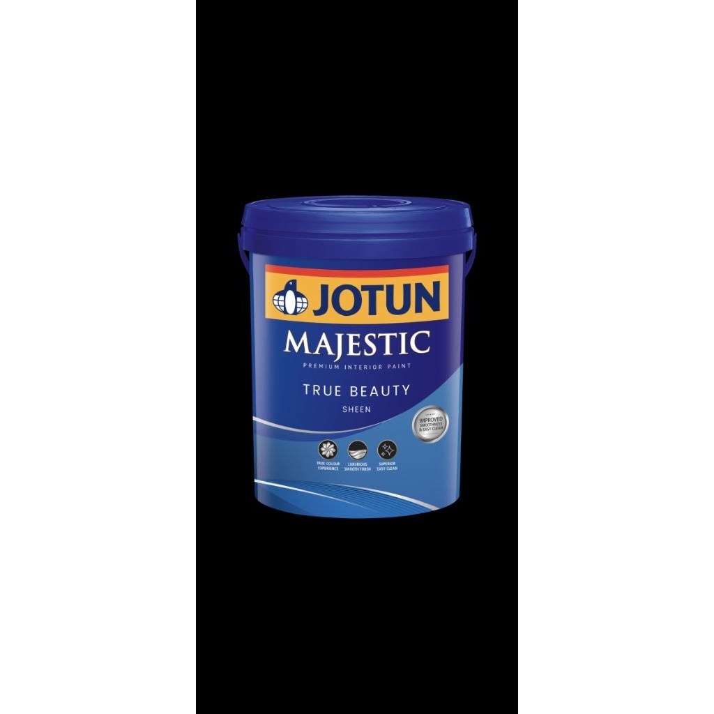 JOTUN cat MAJESTIC white 2.5L