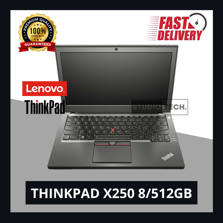 LAPTOP LENOVO THINKPAD X250 CORE I5 GEN 5