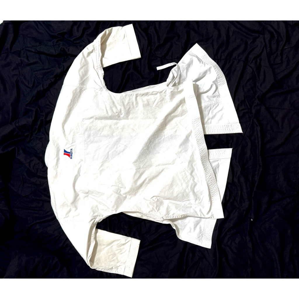 baju karate hirota