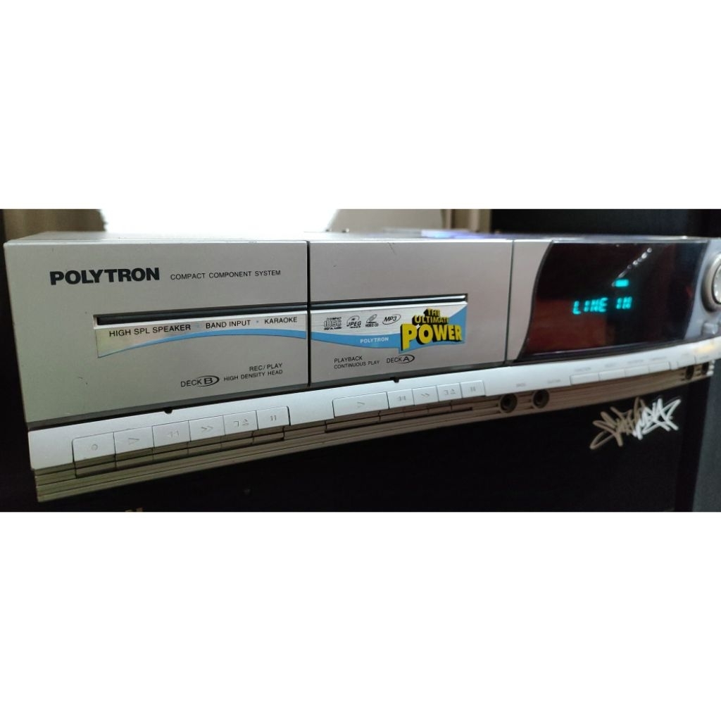 POLYTRON BIGBAND DEWA BB2302M