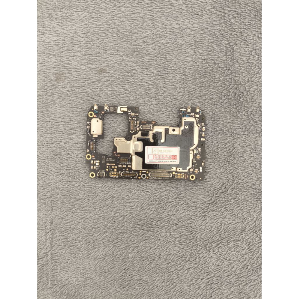 MESIN POCO F4 5G 8/256 NORMAL