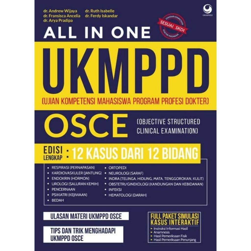 BUKU ALL IN ONE UKMPPD OSCE