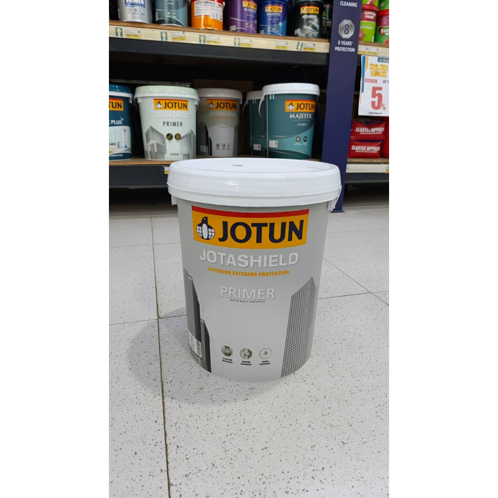 JOTUN JOTASHIELD PRIMER 07 20 LT