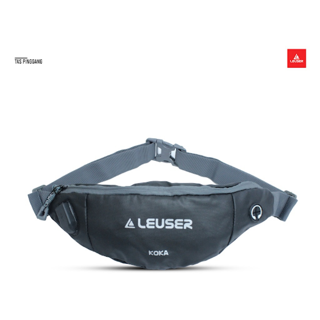 WAIST BAG LEUSER KOKA